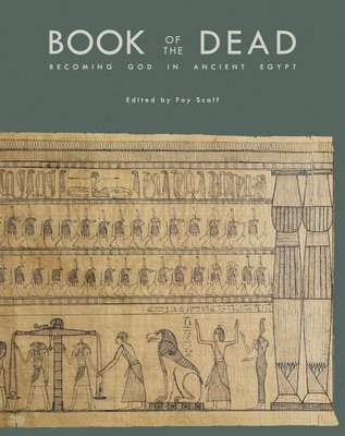 Foy Scalf - Book of the Dead, Häftad