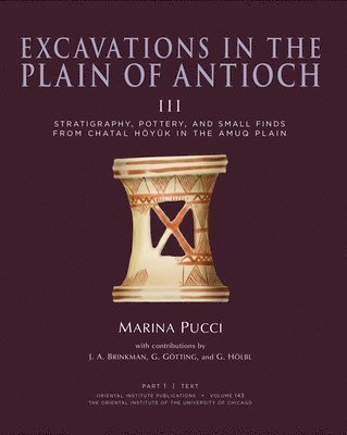 Excavations in the Plain of Antioch Volume III 1