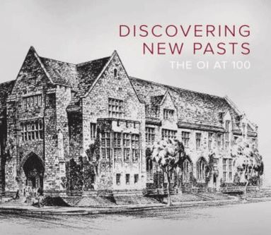 T P J van den Hout - Discovering New Pasts, Inbunden