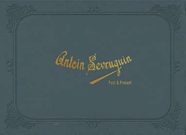 Tasha Vorderstrasse - Antoin Sevruguin, Inbunden