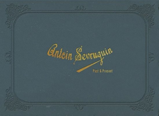 Antoin Sevruguin