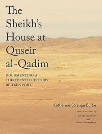 bokomslag Sheikh's House at Quseir al-Qadim