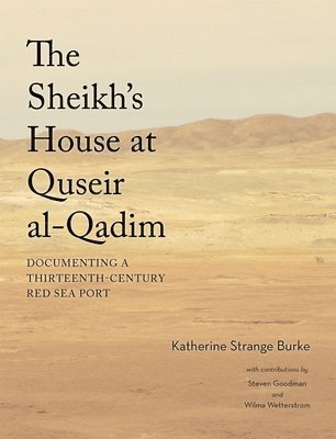 The Sheikh's House at Quseir al-Qadim 1