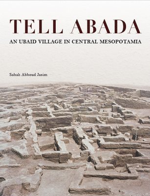 Sabah Abboud Jasim - Tell Abada, Inbunden