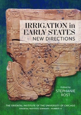 Irrigation in Early States 1