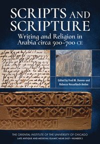 bokomslag Scripts and Scripture
