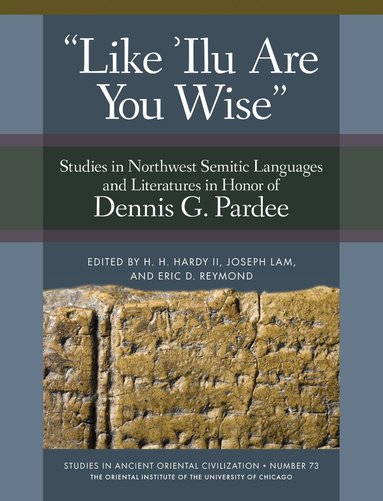 H. H. Hardy, Joseph Lam, Eric D. Reymond - 'Like 'Ilu Are You Wise', Häftad