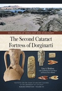 bokomslag The Second Cataract Fortress of Dorginarti