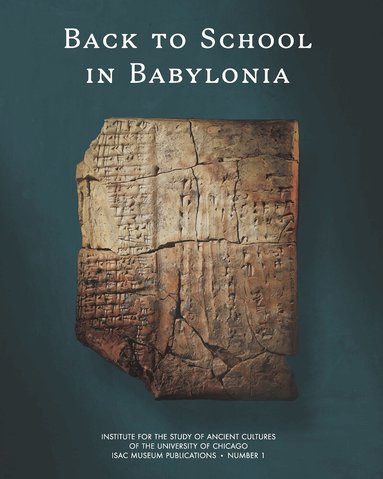 Susanne Paulus - Back to School in Babylonia, Inbunden