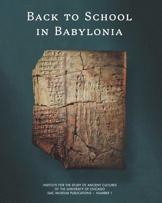 Back to School in Babylonia