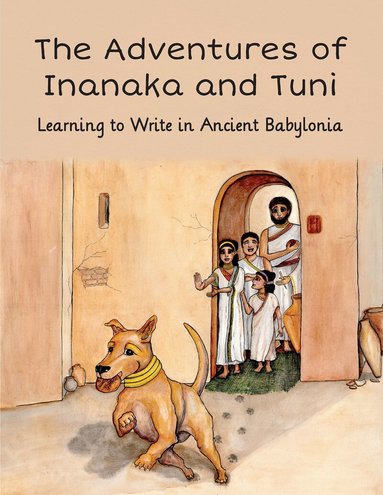 Jane Gordon, Susanne Paulus - Adventures of Inanaka and Tuni, Häftad