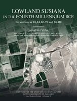 Abbas Alizadeh - Lowland Susiana in the Fourth Millennium BCE, Inbunden