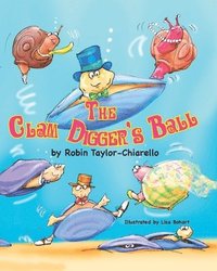 bokomslag Clam Diggers Ball