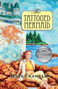 bokomslag The Tattooed Mermaid