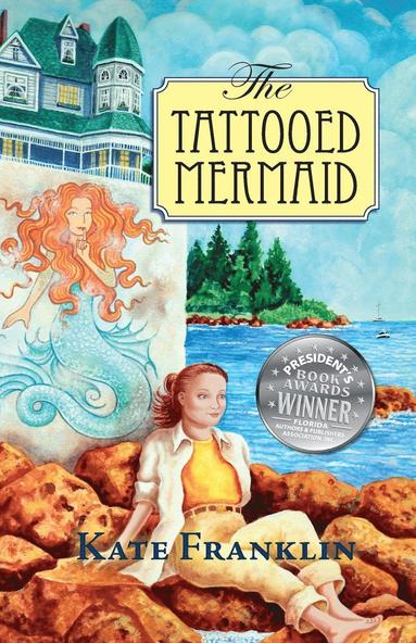 bokomslag Tattooed Mermaid