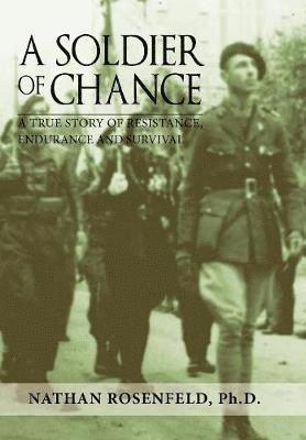 bokomslag Soldier of Chance