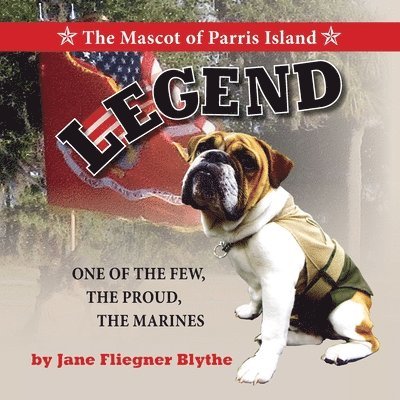 Legend, The Mascot of Parris Island 1