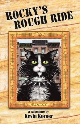 bokomslag Rocky's Rough Ride, a Catventure