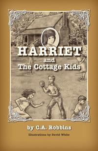 bokomslag Harriet and the Cottage Kids