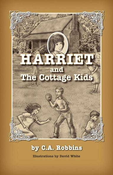 bokomslag Harriet and the Cottage Kids