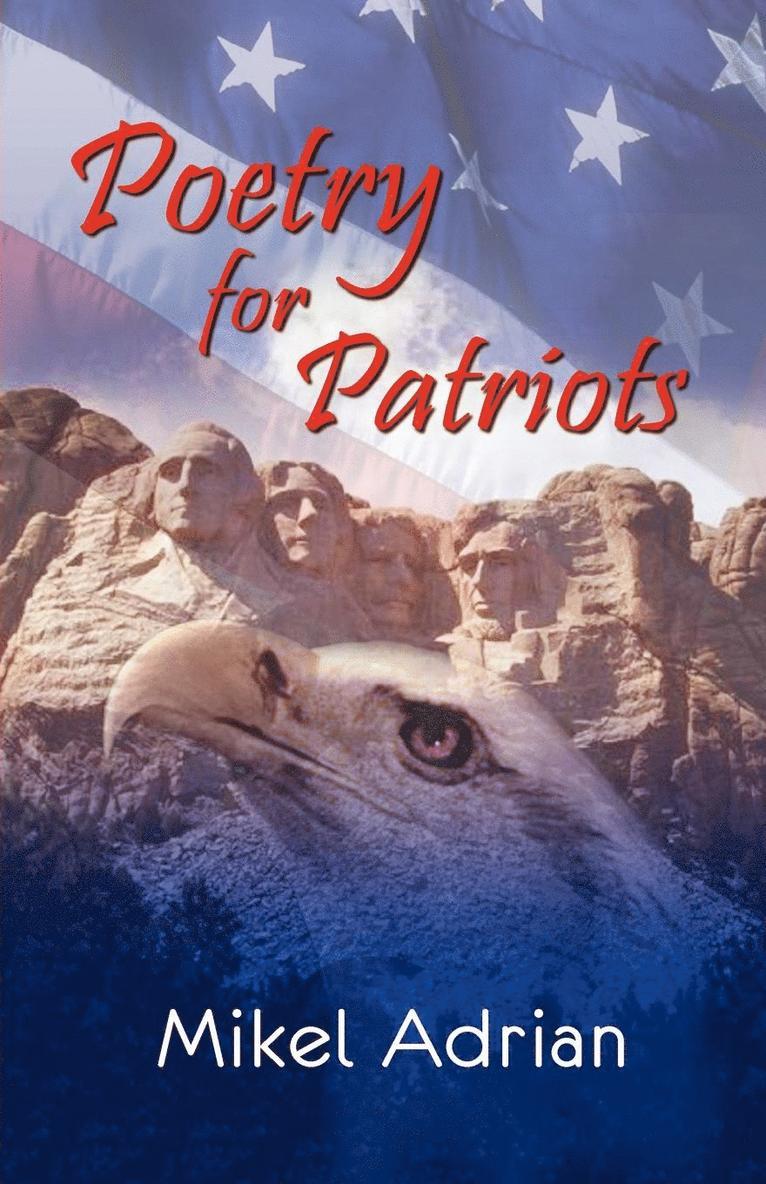 Poetry for Patriots 1