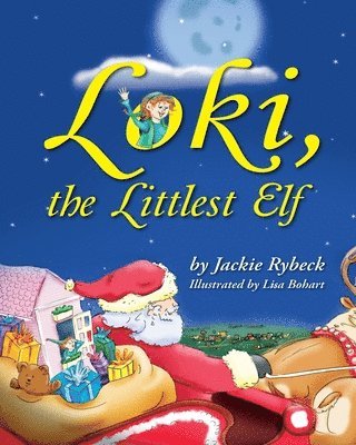 bokomslag Loki, the Littlest Elf