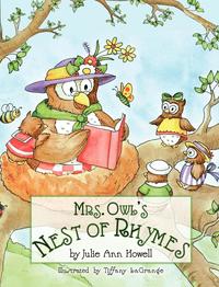 bokomslag Mrs. Owl's Nest of Ryhmes