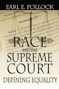 bokomslag Race and the Supreme Court