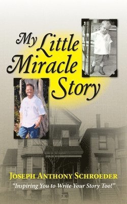 bokomslag My Little Miracle Story