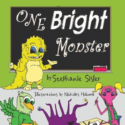 One Bright Monster 1
