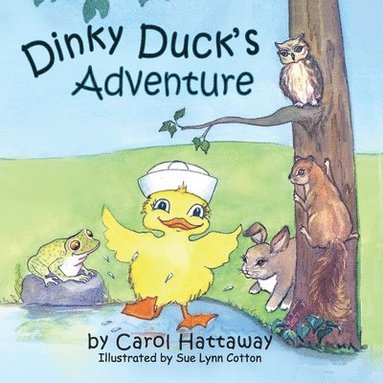 bokomslag Dinky Duck's Adventure