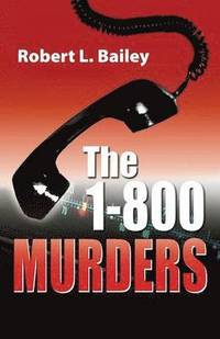 bokomslag 1-800 Murders