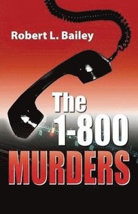 bokomslag 1-800 Murders