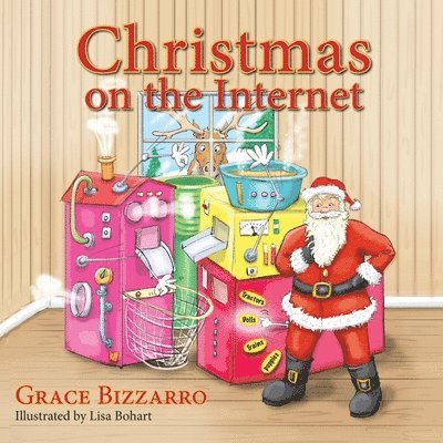 Grace Bizzarro - Christmas on the Internet, Häftad