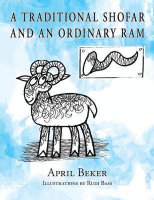 A Traditional Shofar and an Ordinary Ram 1