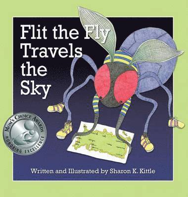 Flit the Fly Travels the Sky 1