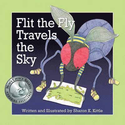 Flit the Fly Travels the Sky 1