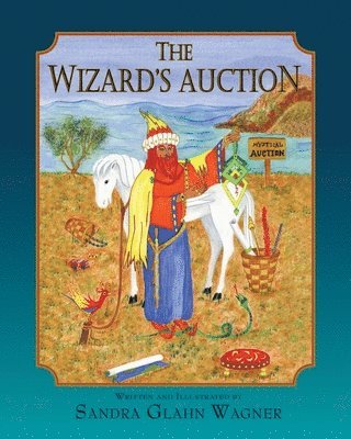 bokomslag The Wizard's Auction