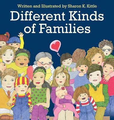 Different Kinds of Families 1