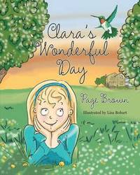bokomslag Clara's Wonderful Day
