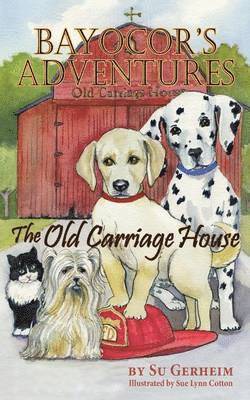 Bayocor's Adventures, the Old Carriage House 1