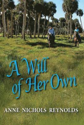 bokomslag Will of Her Own