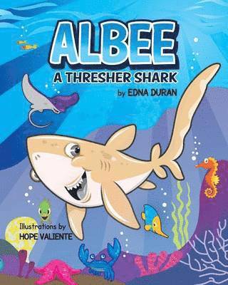 Albee, A Thresher Shark 1