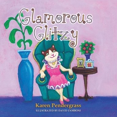 bokomslag Glamorous Glitzy