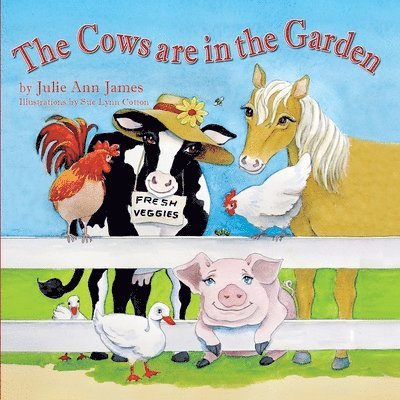 The Cows are in the Garden 1