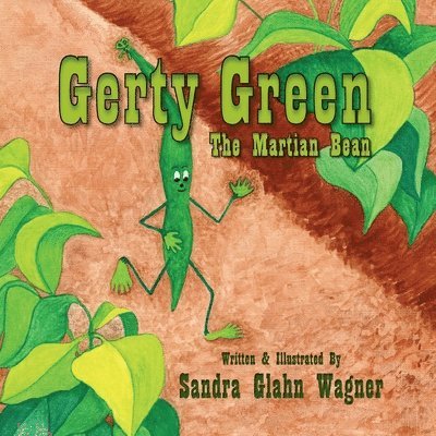 Gerty Green, the Martian Bean 1