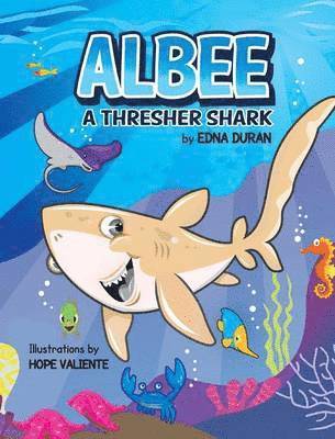 Albee, A Thresher Shark 1