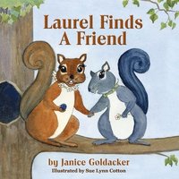 bokomslag Laurel Finds A Friend