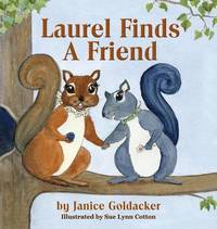 bokomslag Laurel Finds A Friend
