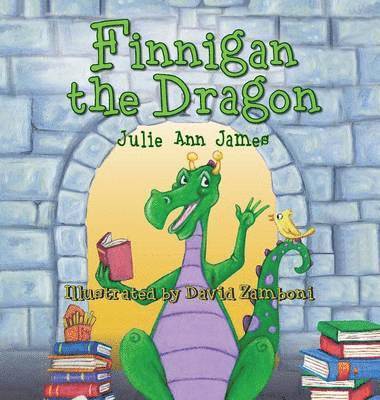 Finnigan the Dragon 1